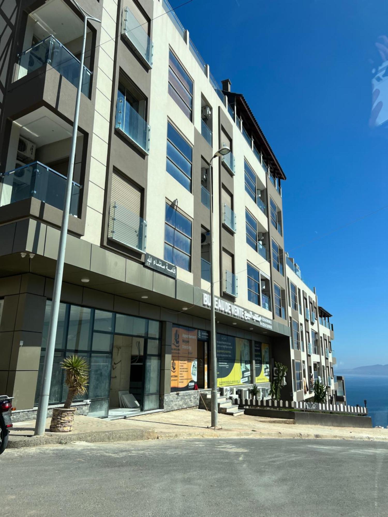 Appartement Wow Al Hoceïma Zewnętrze zdjęcie