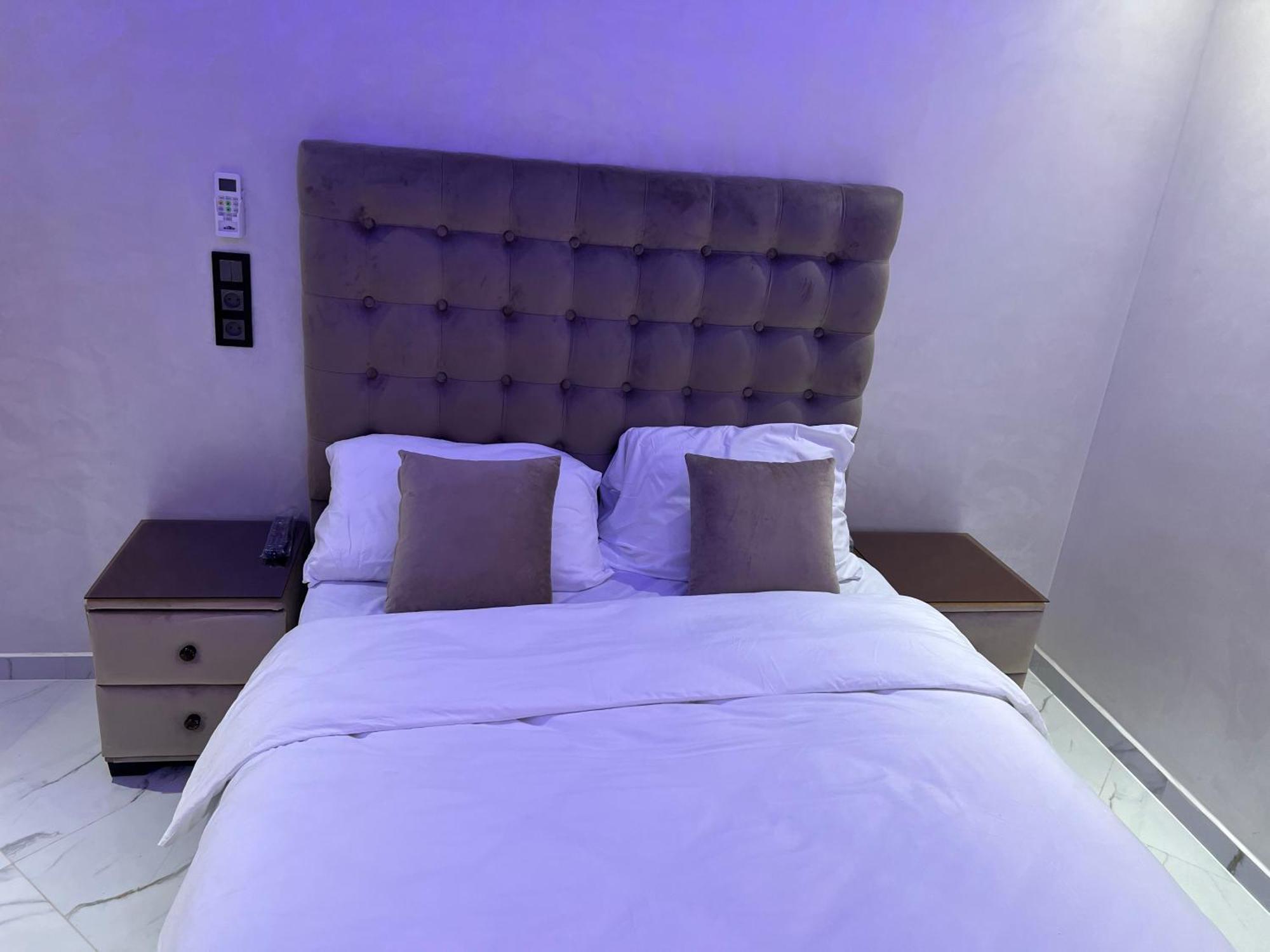 Appartement Wow Al Hoceïma Zewnętrze zdjęcie
