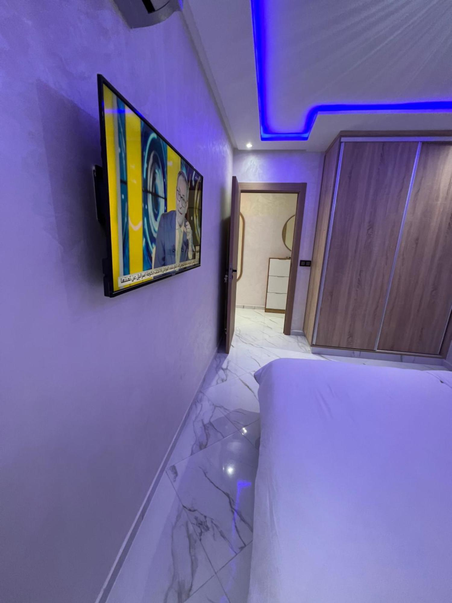 Appartement Wow Al Hoceïma Zewnętrze zdjęcie